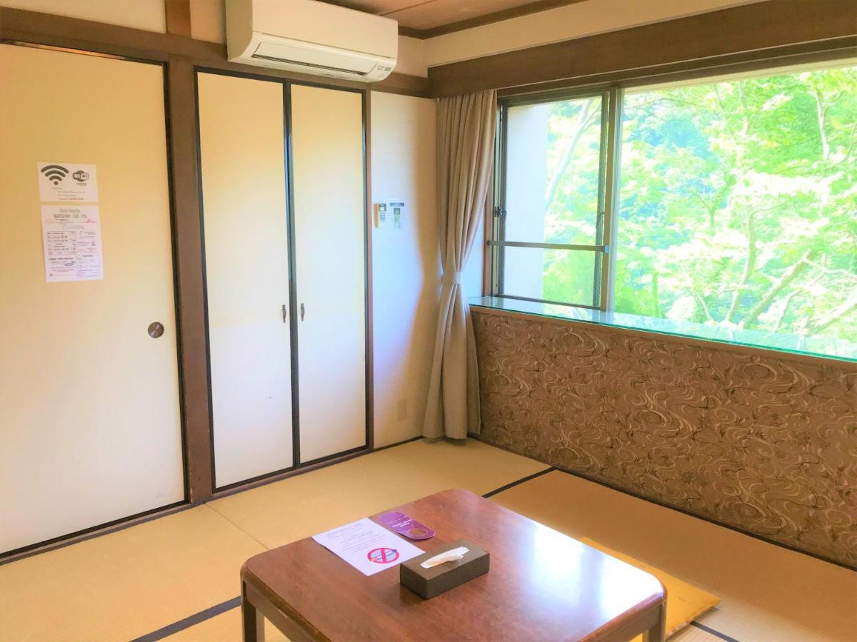 K'S House Hostels - Hakone Yumoto Onsen Exterior photo